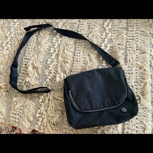 Lululemon Black Festival Bag